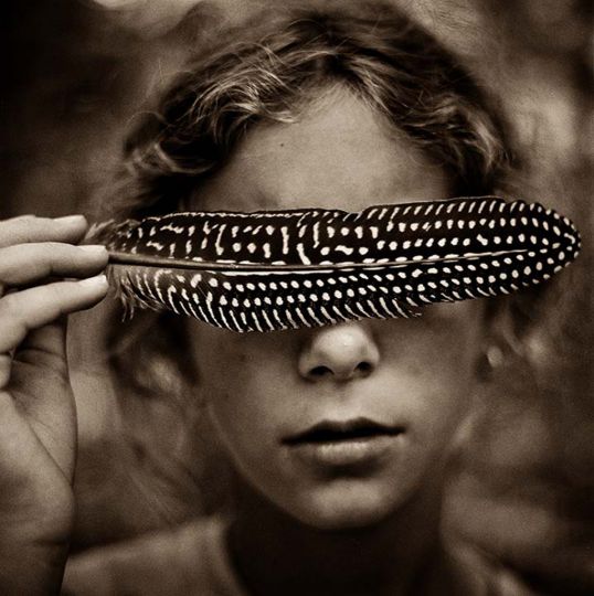 Blindfold © Lori Vrba