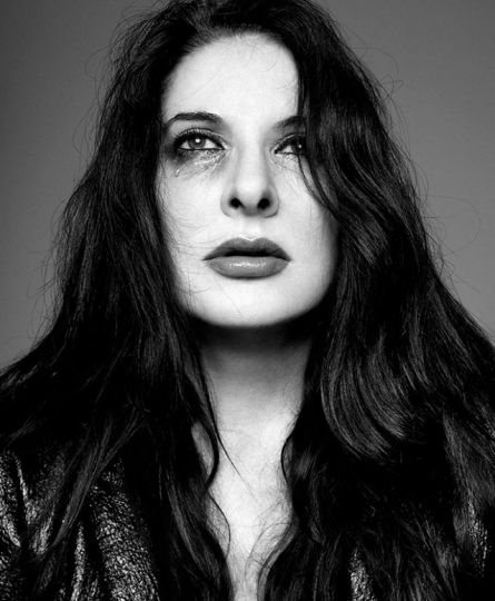 Marina Abramovic © Jean-Baptiste Mondino - 2015