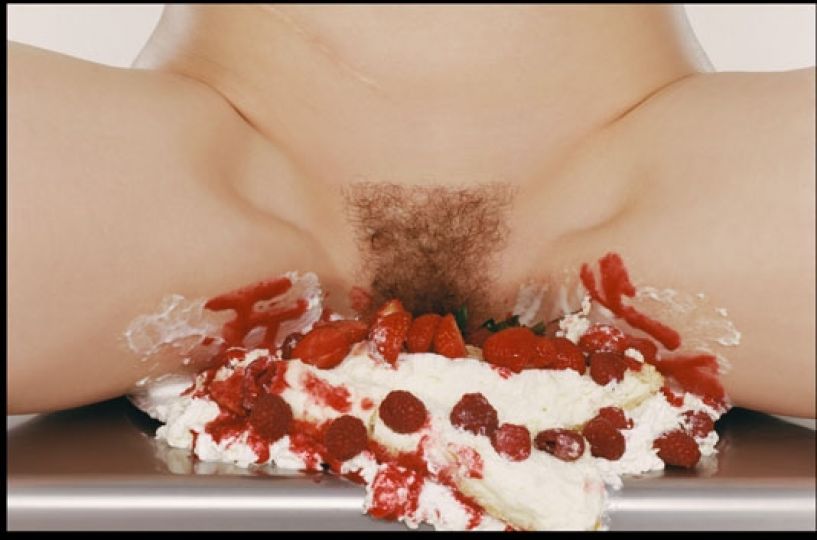 Sex & Food © Jean-Baptiste Mondino - 2015