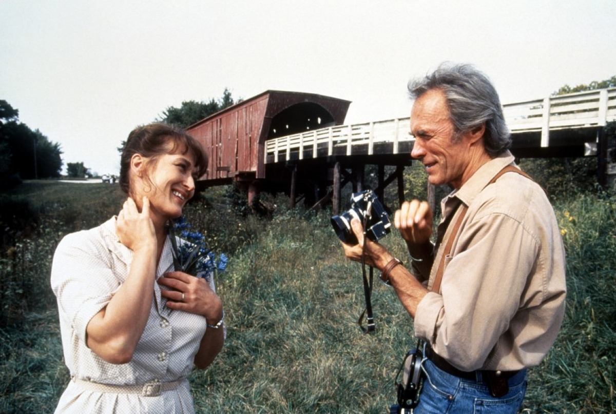 The Bridges of Madison County By Clint Eastwood, 1995 - The Eye of Photogra...