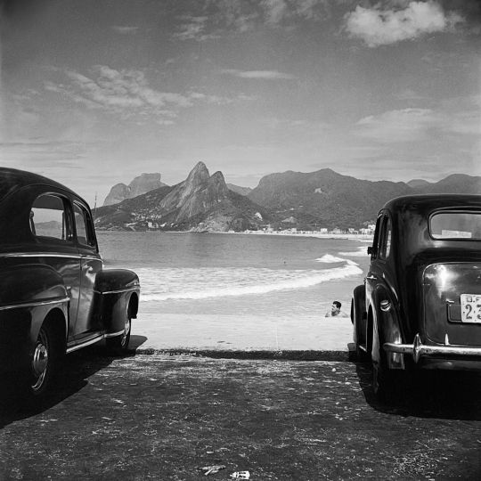 Modernités : Photographie Brésilienne 1940 - 1964