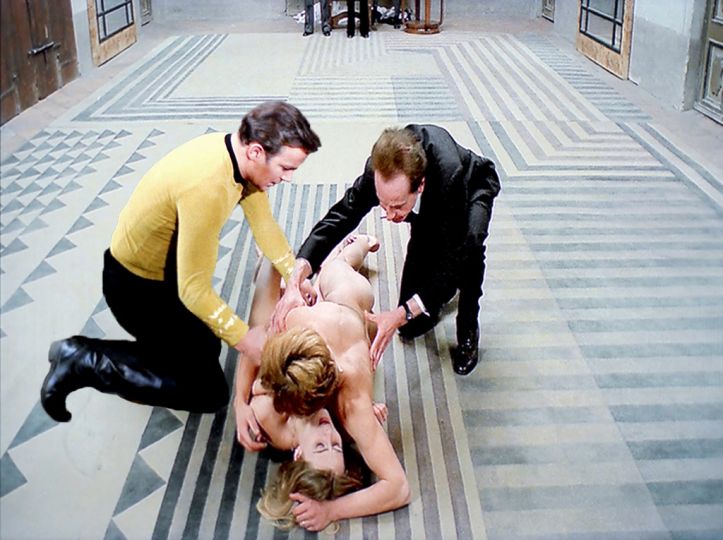 Star Trek à Salo © Eric Alcyon