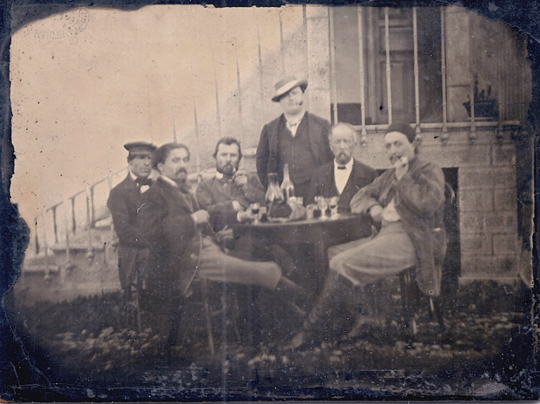 Archives : Le Visage retrouvé de Vincent Van Gogh