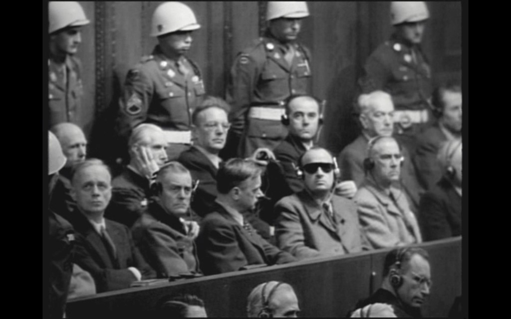 Le BAL: The Nuremberg Trial - The Eye of Photography Magazine