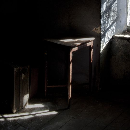 Sans lux © Michel Giesin