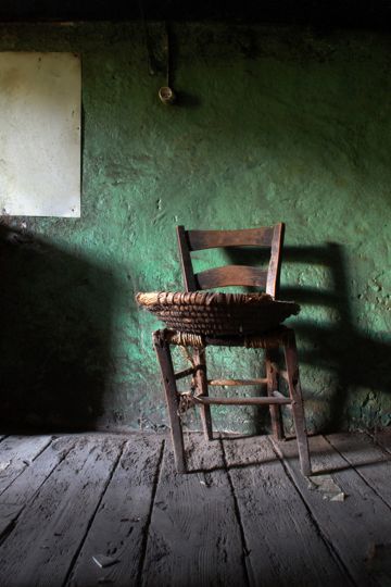 Inclinaisons © Michel Giesin