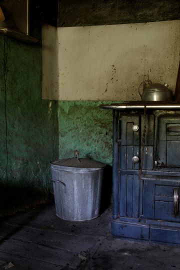 Coin cuisine © Michel Giesin