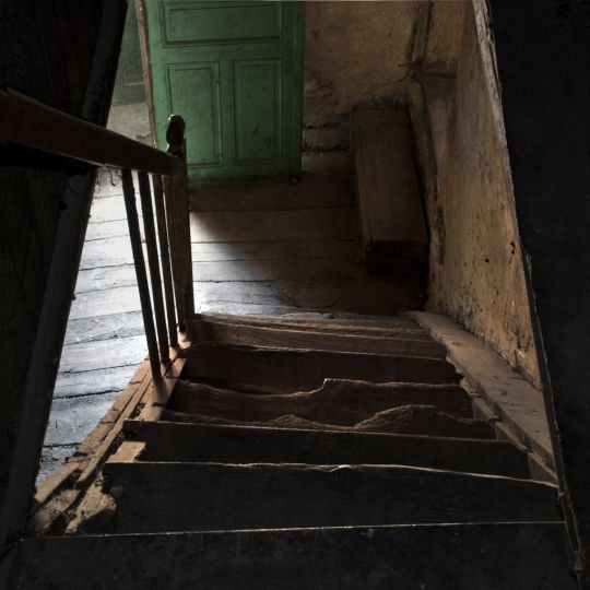 Soupirs en escalier © Michel Giesin