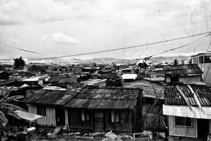 Buenaventura © Victor Julesn