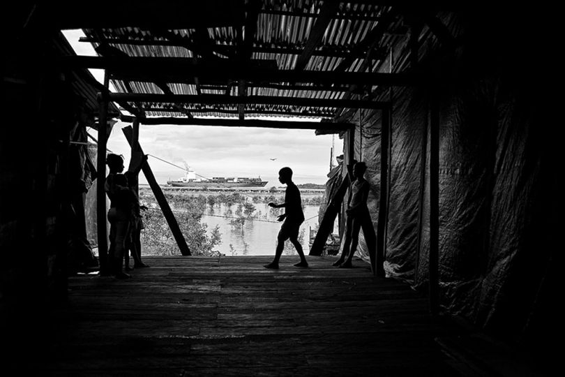 Buenaventura © Victor Julesn