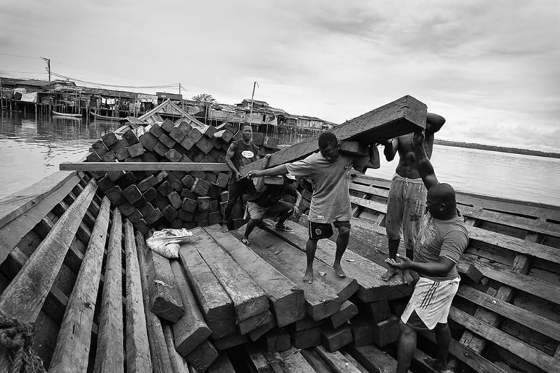 Buenaventura © Victor Julesn