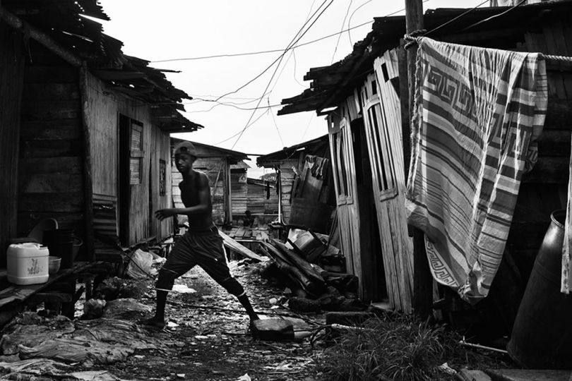Buenaventura © Victor Julesn