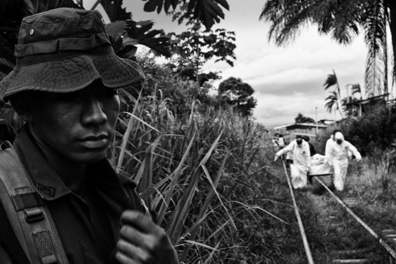 Buenaventura © Victor Julesn