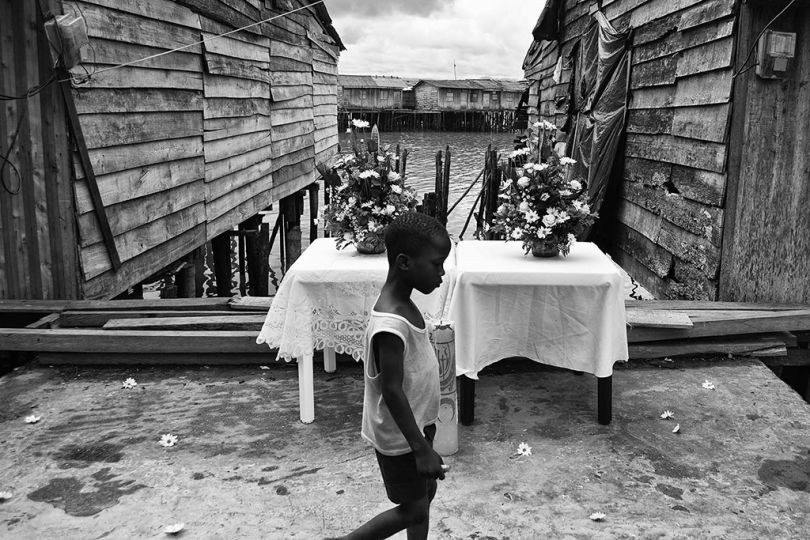 Buenaventura © Victor Julesn