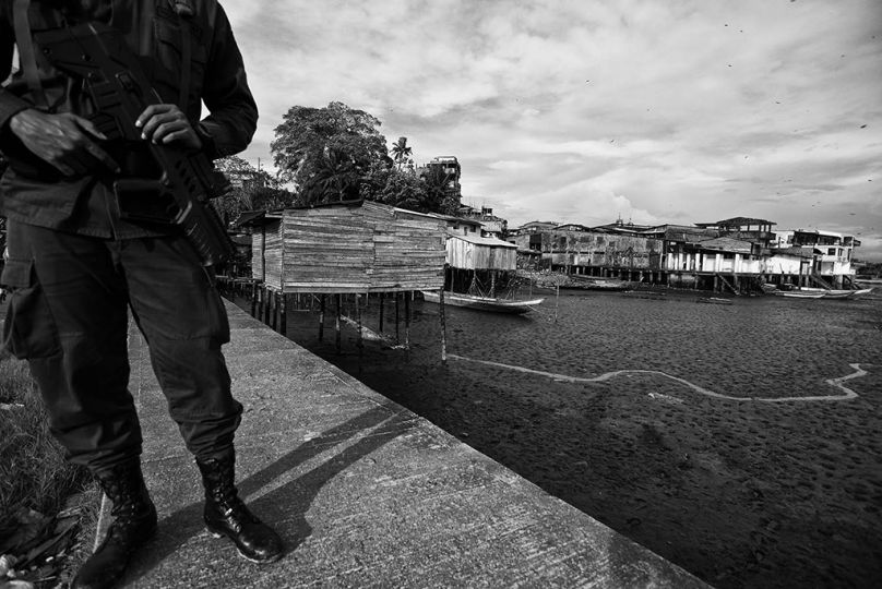 Buenaventura © Victor Julesn