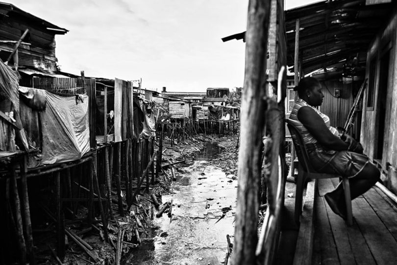 Buenaventura © Victor Julesn