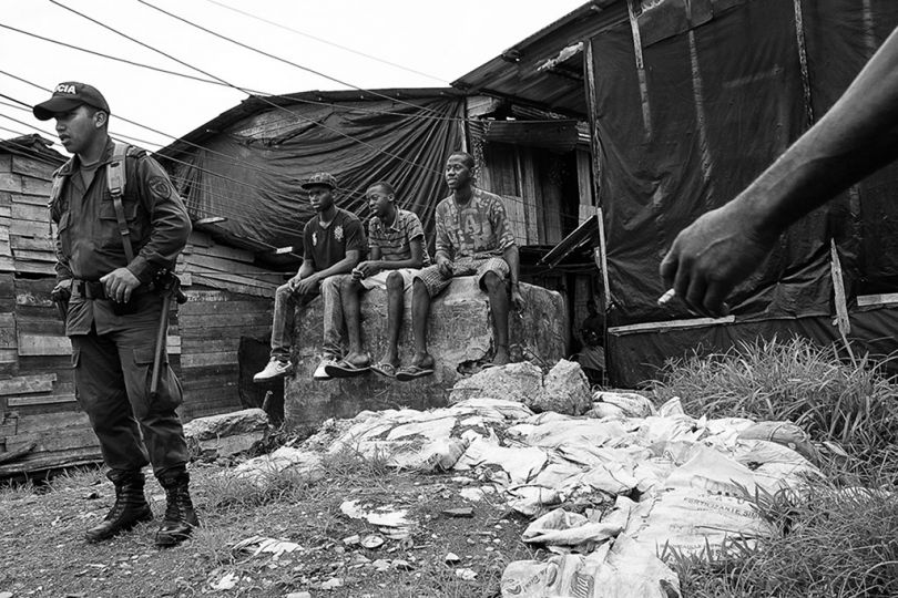 Buenaventura © Victor Julesn