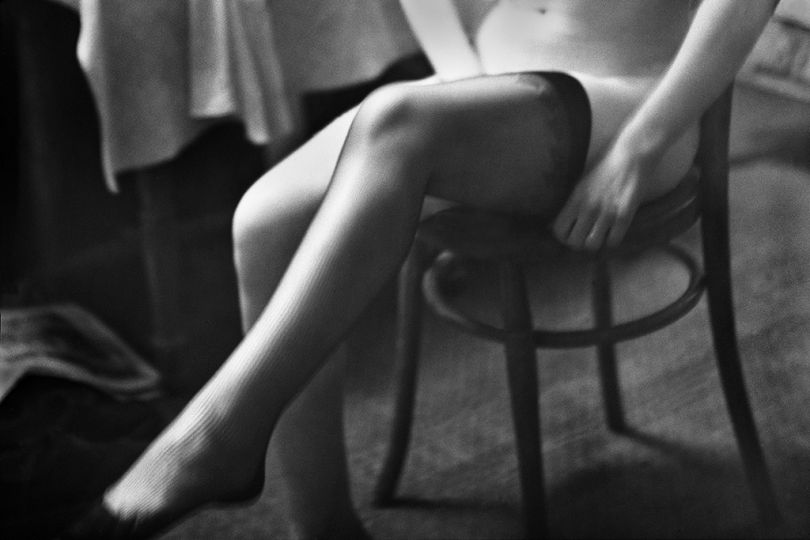 © Reneu0301 Groebli, Courtesy Galerie Esther Woerdehoffn