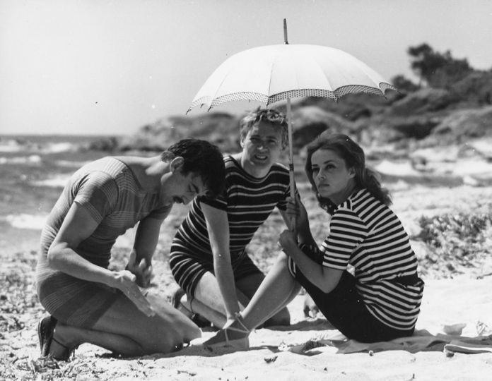 Jules et Jim © Raymond Cauchetier
