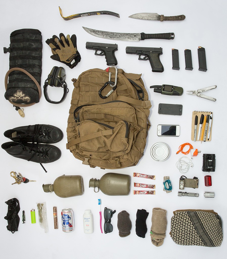 Bug Out Bag - Small GHB (Get Home Bag) – Waypost Outdoors®