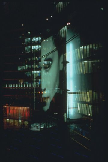 Série u201cVilles de cinemau201d, Babelsberg / Berlin, 2000-2010   © Laure Vasconi courtesy galerie Sit Down