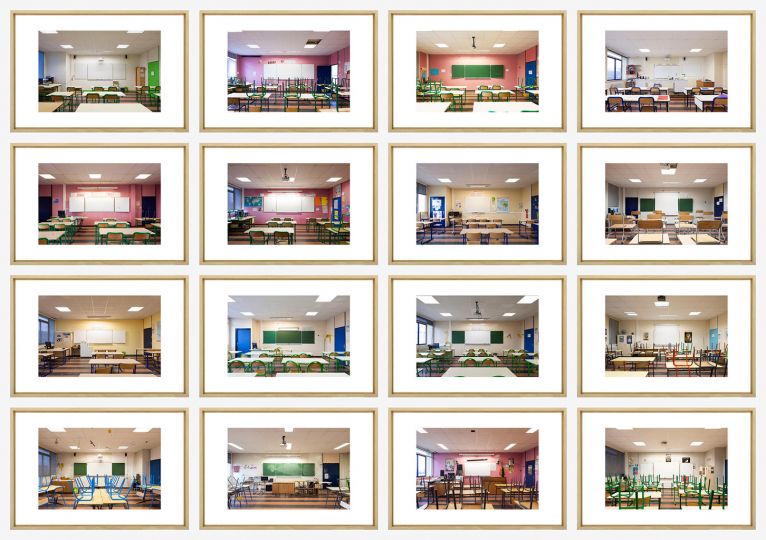 Classes © Bruno Fontana
