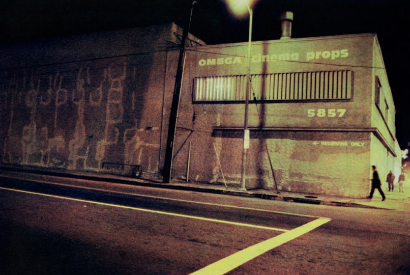 Série u201cVilles de cinemau201d, Hollywood / Los Angeles, 2000-2010  © Laure Vasconi courtesy galerie Sit Down