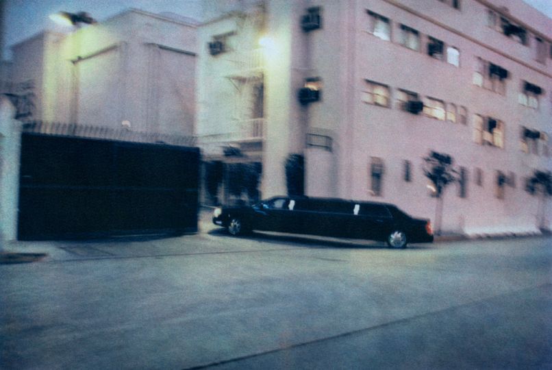 Série u201cVilles de cinemau201d, Hollywood / Los Angeles, 2000-2010 © Laure Vasconi courtesy galerie Sit Down
