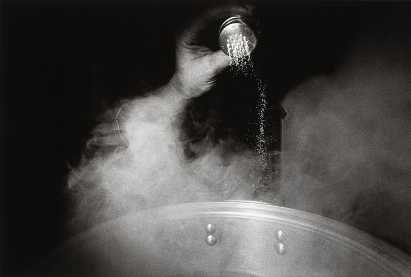 Lillian Salting, 1980 © Mark Cohenn