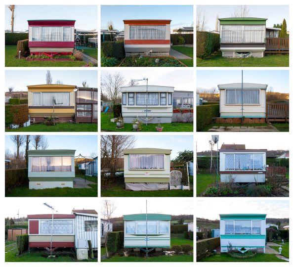 Bungalows © Bruno Fontana