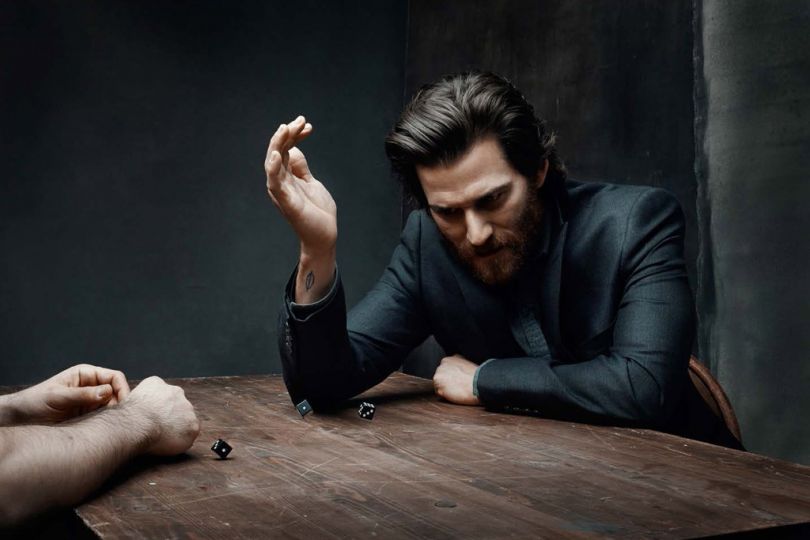Johnny Whitworth ©u00a0Pieter Henket