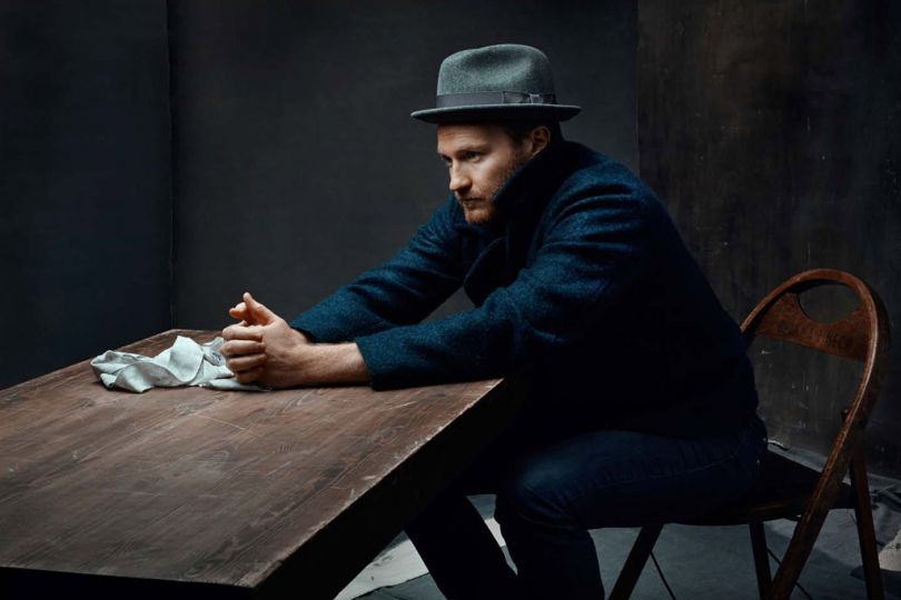Josh Lawson ©u00a0Pieter Henket