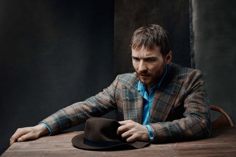 Martin McCann ©u00a0Pieter Henket
