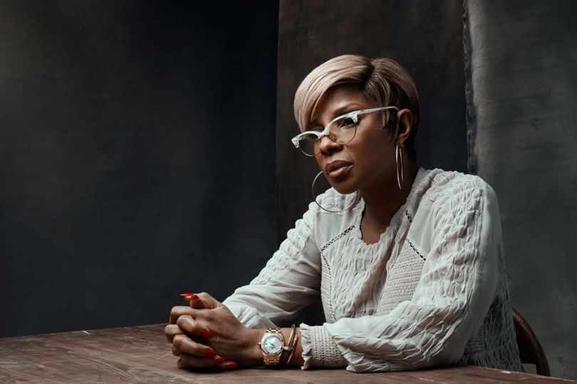 Mary J. Blige ©u00a0Pieter Henket