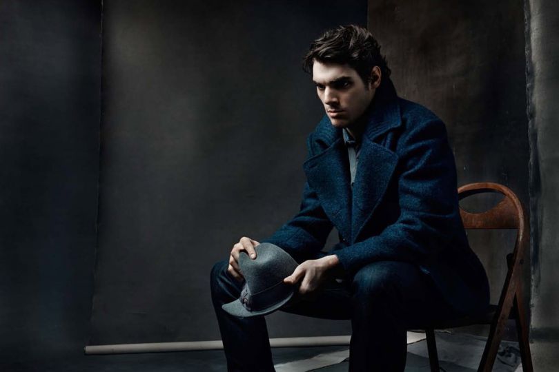RJ Mitte ©u00a0Pieter Henket