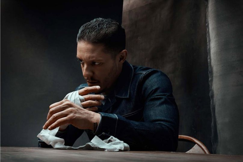 Theo Rossi ©u00a0Pieter Henket