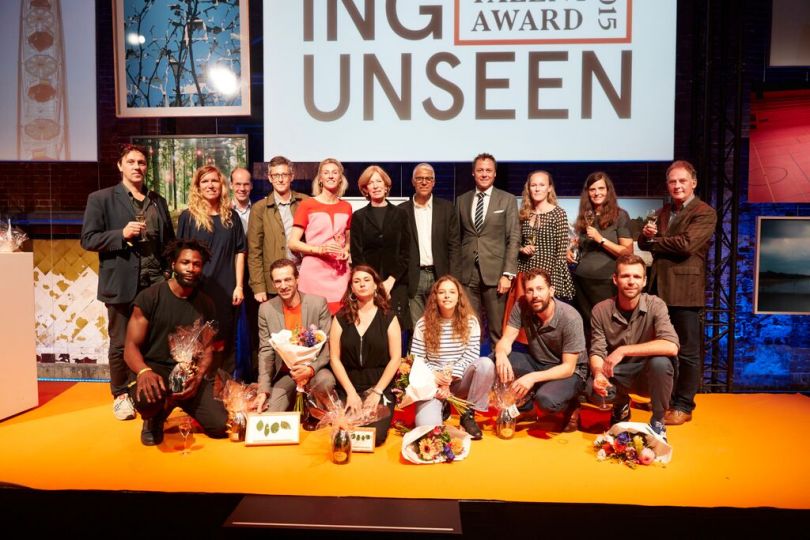 Unseens’s Award and Prize Winners 2015
