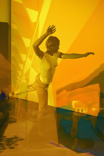 James WellingnChoreograph 6824, 2014