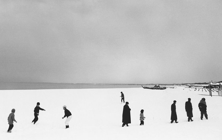 © Shoji Ueda