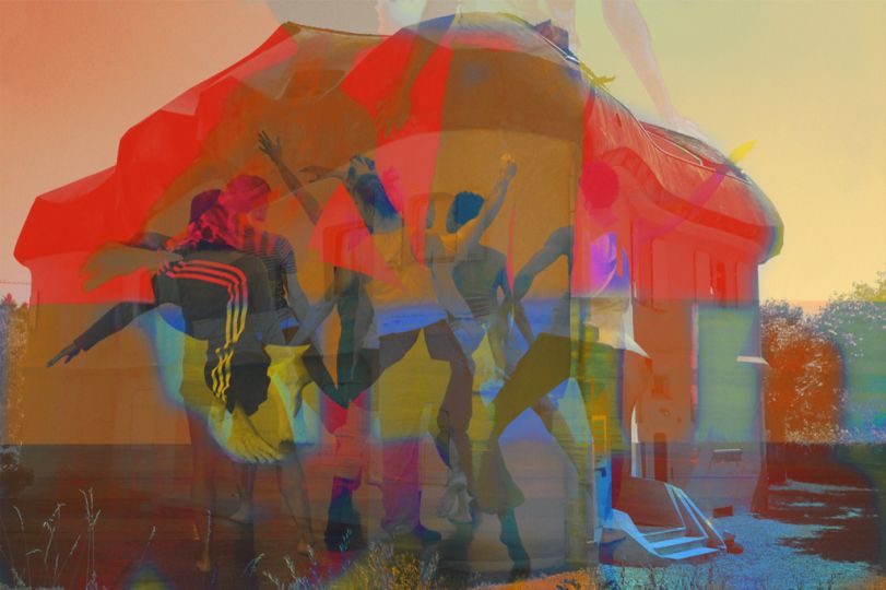 James WellingnChoreograph 0321, 2015
