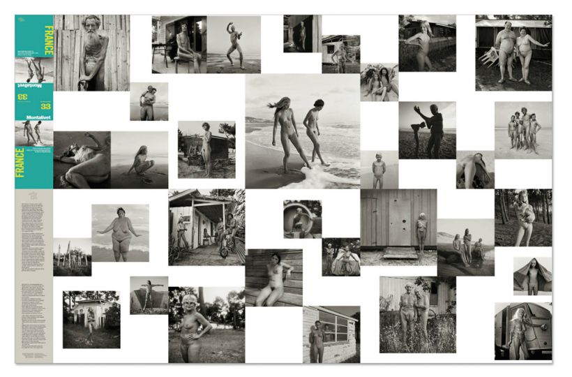 This is not a Map : Hervé Szydlowski - Montalivet #33