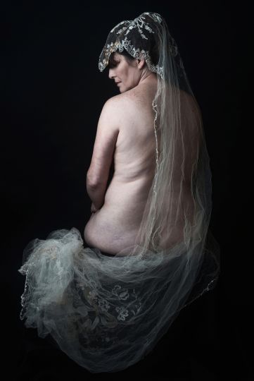 Eurydice © Florence D'elle
