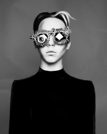 Juliette Jourdain, winner 2nd Prize Picto Fashion Award 2015 - The Eye ...