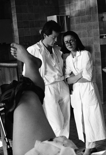 © Kerstin Hacker Maternity Ward