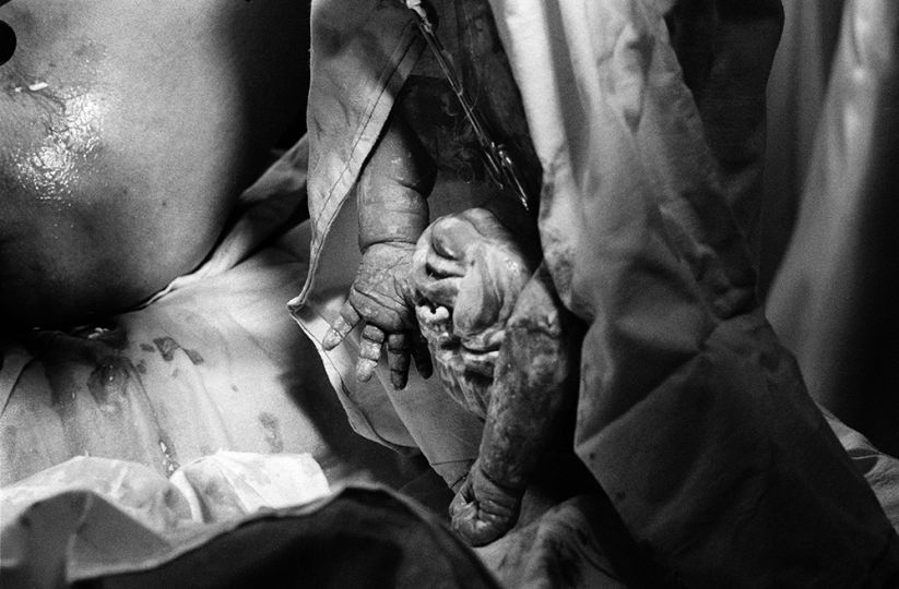 © Kerstin Hacker Maternity Ward