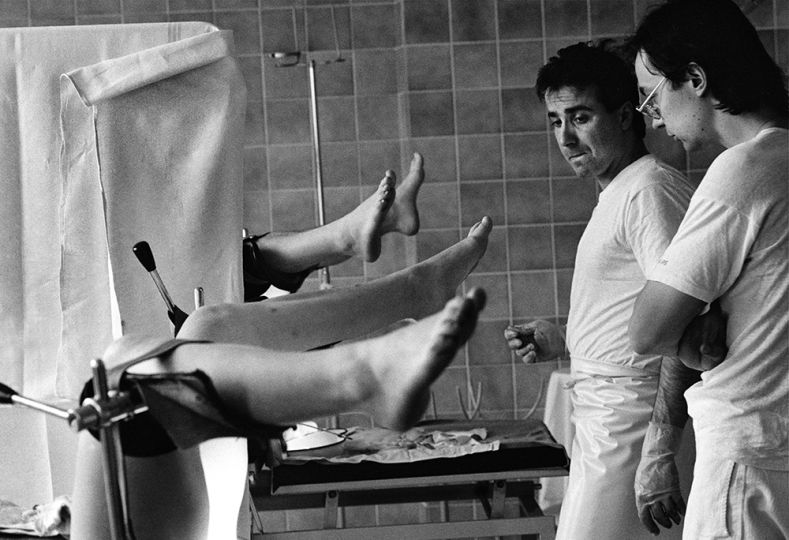 © Kerstin Hacker Maternity Ward