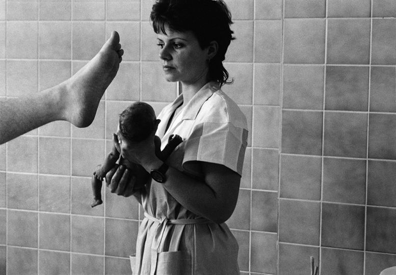 © Kerstin Hacker Maternity Ward