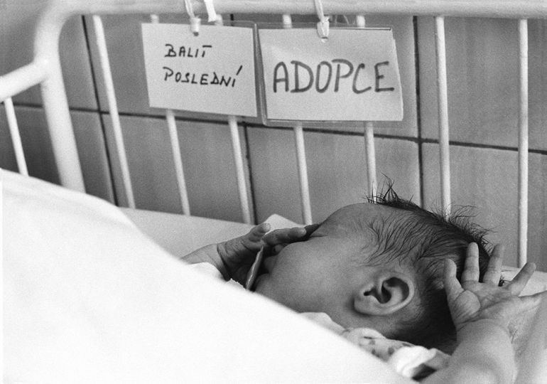 © Kerstin Hacker Maternity Ward