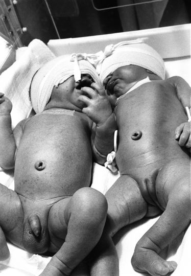 © Kerstin Hacker Maternity Ward