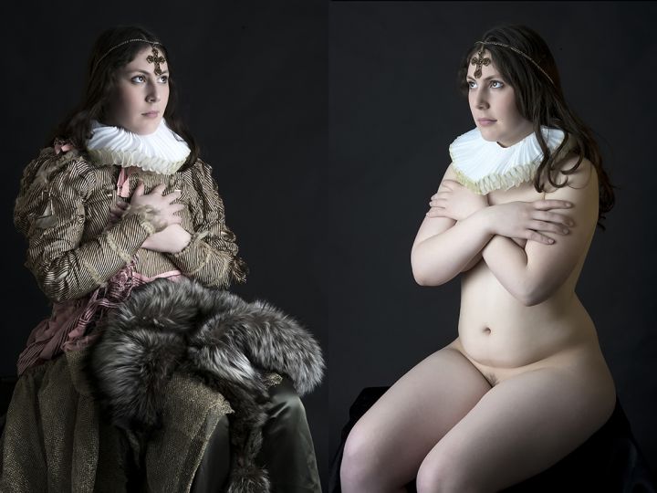 Salomé © Florence D'elle